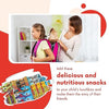 Premium Jumbo Jumble Snack Box Gift Care Package Snacks Variety Pack for Adults Teens Kids Men Women school College Office Birthday
