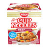 Quality Nissin Cup Noodles, Beef Flavor 2.25 oz ea, 30 ct. A1…