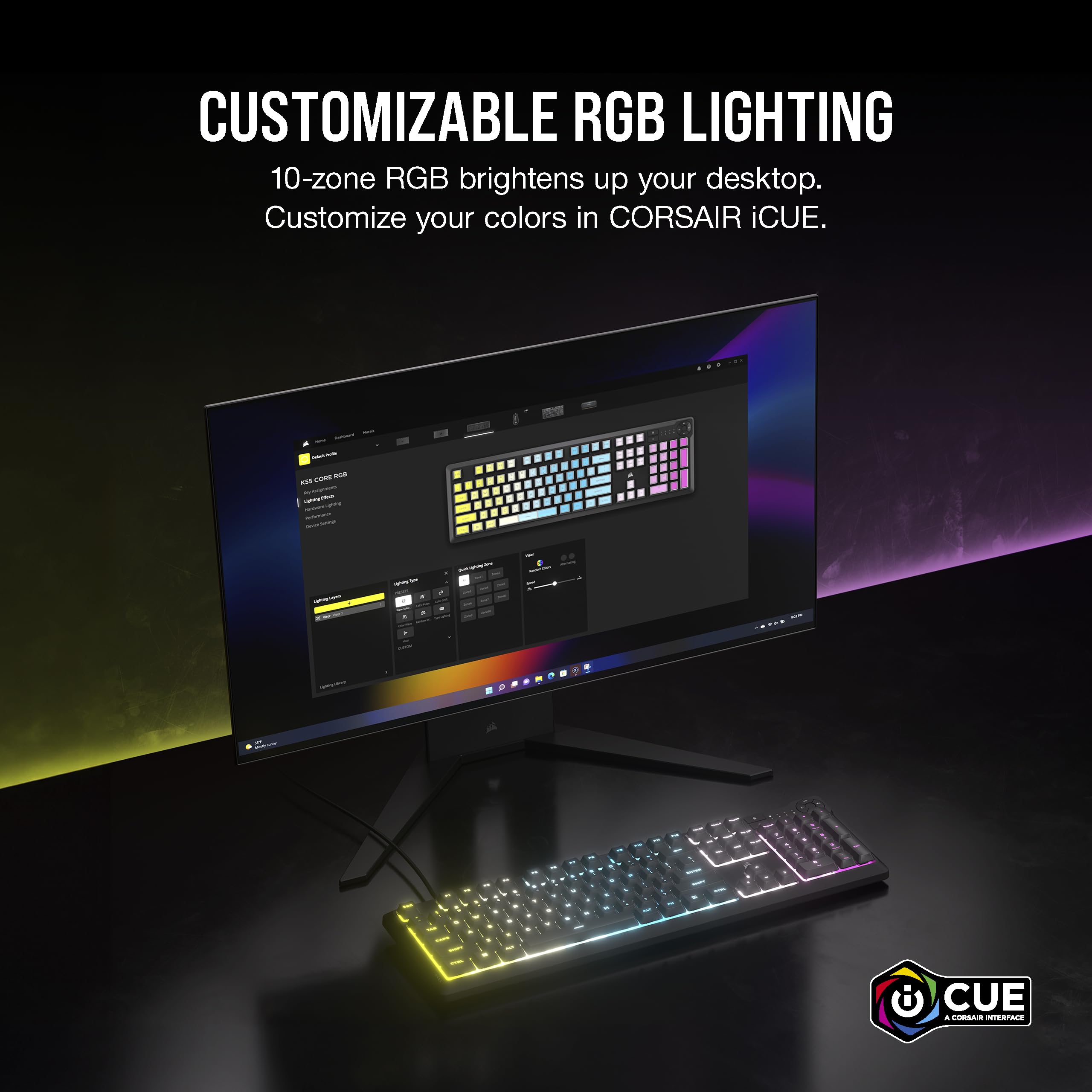 Quality Corsair Wired Gaming Keyboard - Shop Today
