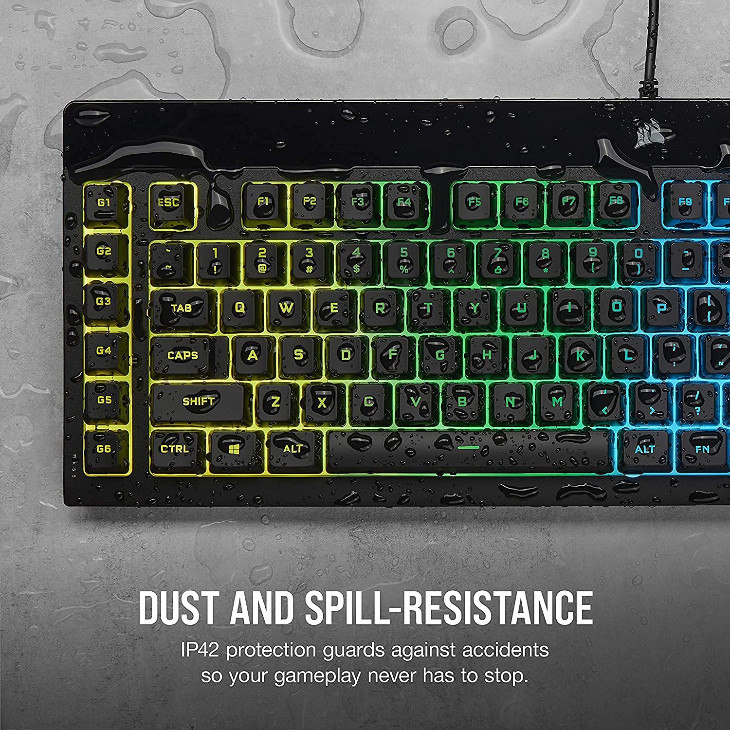 Quality Corsair Wired Gaming Keyboard - Shop Today