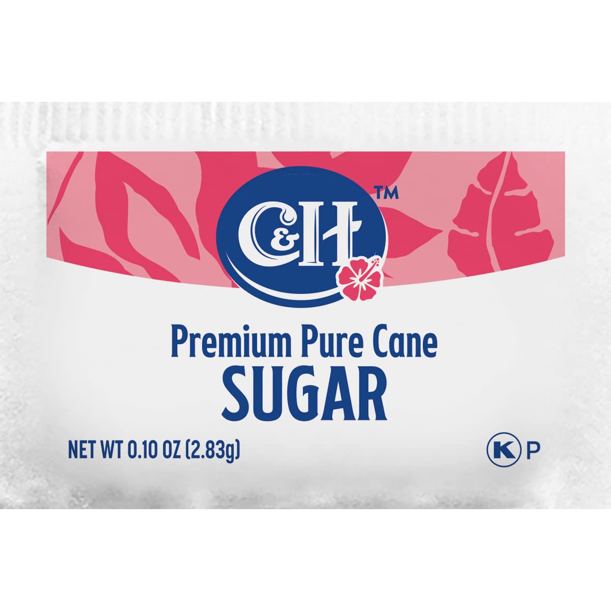 Quality C&H Sugar Packets, 0.1 Ounce (Pack of 2000) - Buy Now & Save