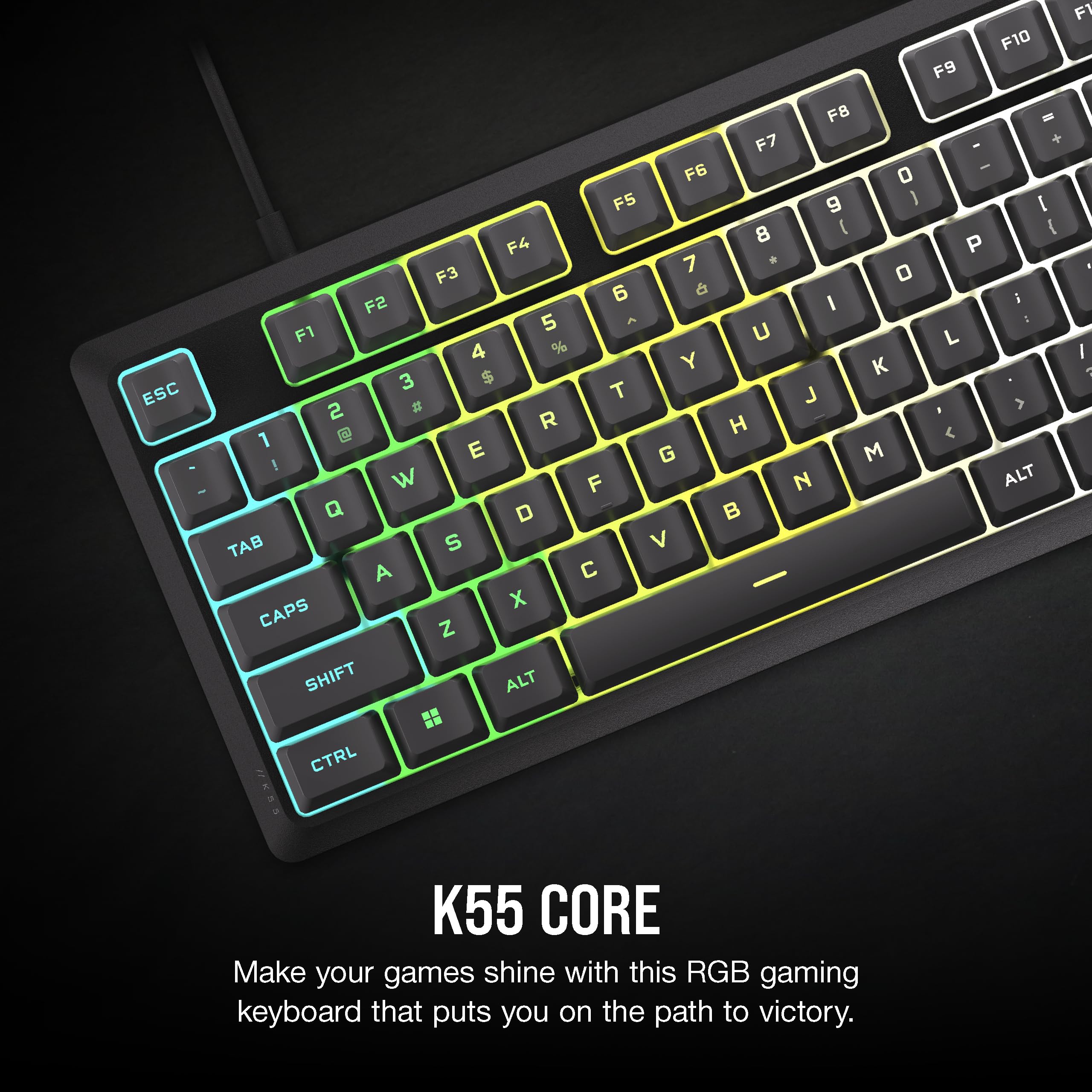 Quality Corsair Wired Gaming Keyboard - Shop Today