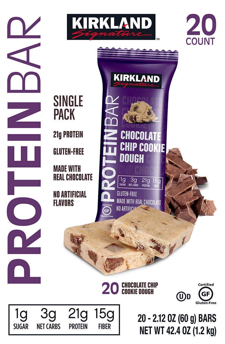 Premium Westwood Products SNACK_FOOD_BAR - Limited Time Offer