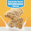 Nutritious Kellogg's Frosted Mini-Wheats Cold Breakfast Cereal, Whole Grain, High Fiber Cereal, Kids Snacks