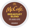 Quality McCafé Premium Roast, Single-Serve Keurig K-Cup Pods, Medium Roast Coffee Pods, 72 Count