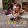 Premium Lindt Holiday Teddy Bear Chocolate Candy Advent Calendar