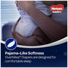 Quality Huggies Overnites Nighttime Baby Diapers - Free Shipping Available