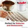 Premium Nutella Hazelnut Spread Food Service Tub, Baking Supplies, Great For Restaurants And Bakeries, Two Bulk Tubs, 13.2 Lb Total