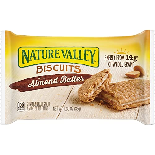 Premium Nature Valley Butter Biscuits 1.35 Oz 2 - Best Price Guaranteed