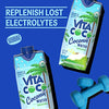 Premium Vita Coco Coconut Water, Pure Organic | Refreshing Coconut Taste | Natural Electrolytes | Vital Nutrients | 16.9 Oz (Pack Of 12)