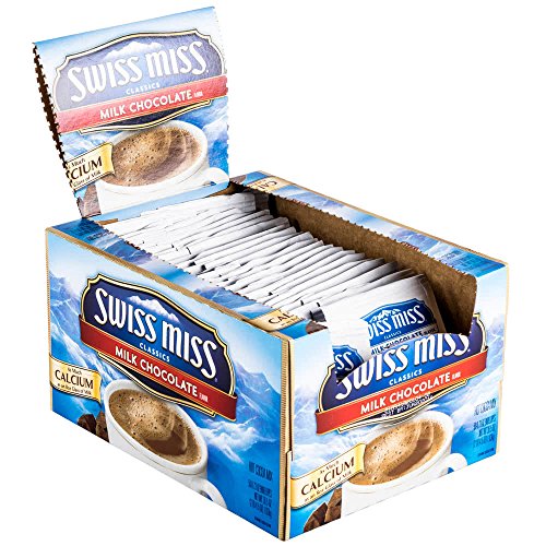 Quality Swiss Miss Milk Chocolate Hot Cocoa, Keurig Single-Serve Hot Chocolate K-Cup Pods, 72 Count