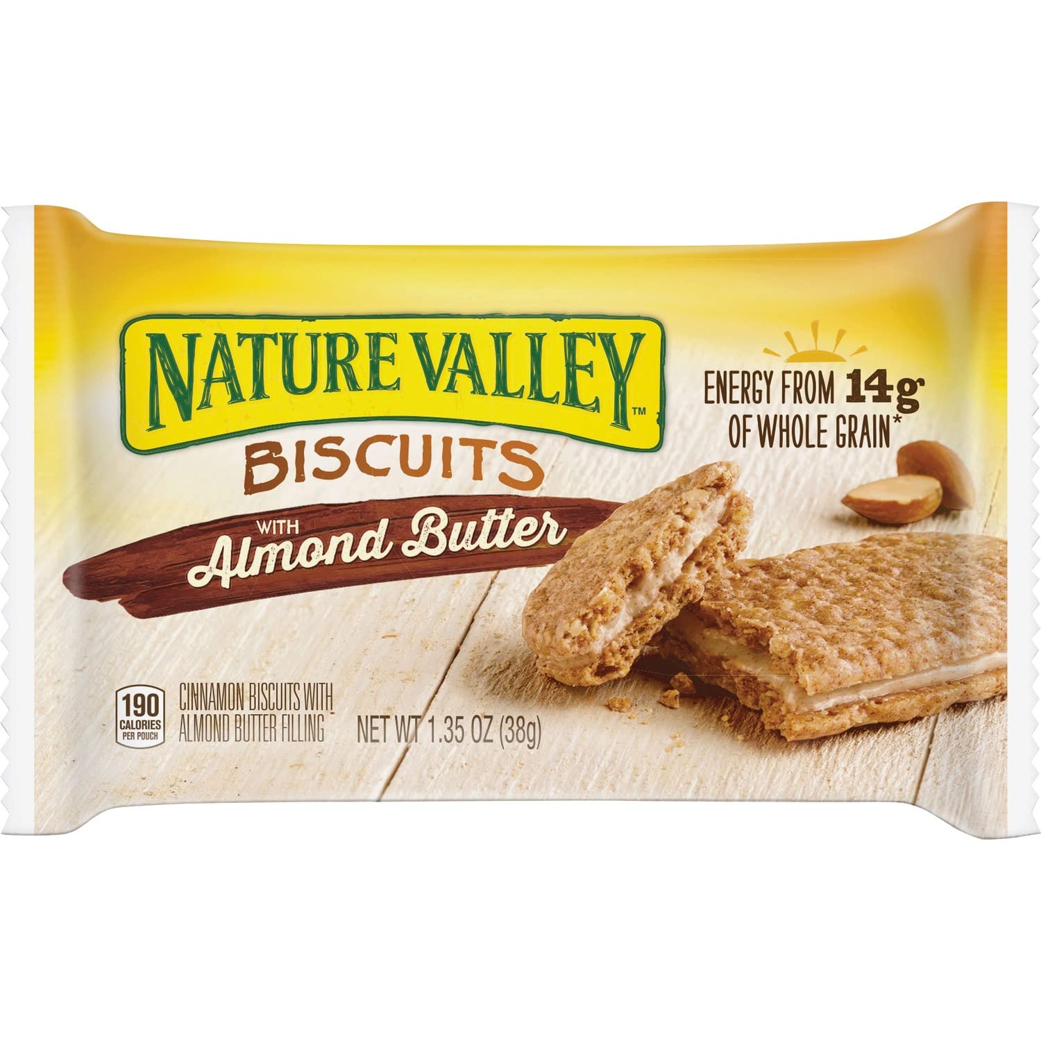 Premium Nature Valley Butter Biscuits 1.35 Oz 2 - Best Price Guaranteed