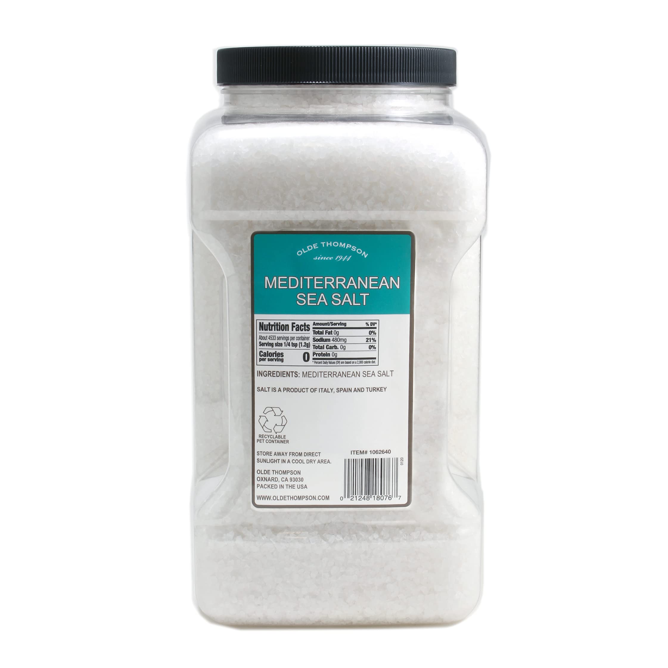 Premium Olde Thompson Granulated California Garlic - Best Price Guaranteed