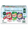 Premium Canada Dry Winter Variety Pack, 12 Ounce (36 Pack) - Limited Time Offer