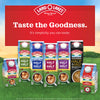 Quality Land O Lakes Mini Moo’s Half & Half Creamer Singles, Shelf-Stable, 192 Count