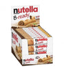 Quality Nutella B-Ready, 0.7oz Crispy Wafer Bars - Buy Now & Save