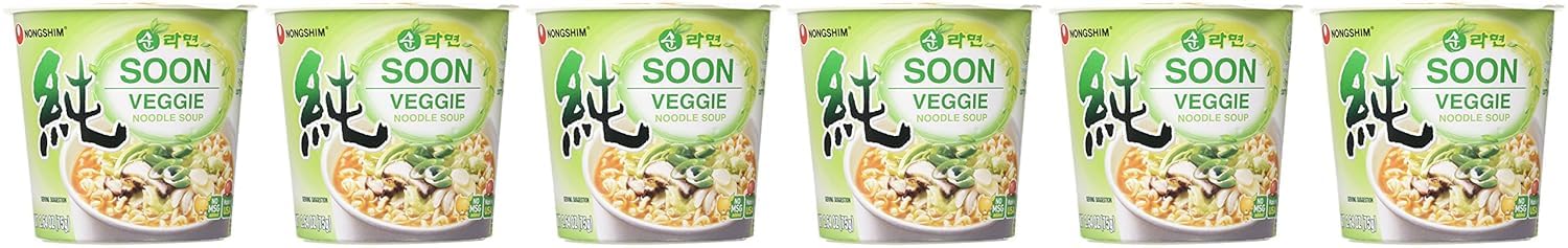 Quality Nongshim Noodle Soup - Limited Time Offer