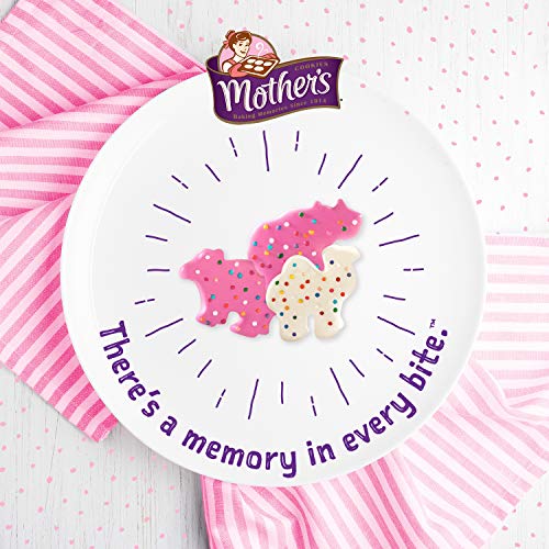 Premium Mother’s Original Circus Animal Cookies, 20 Ounce, 20 Count