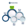 Quality Member Mark Ultra Dinner Paper Plates (10