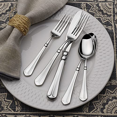 Quality Mikasa, Kyler Flatware Service - Free Shipping Available