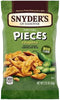 Quality Snyder’s Jalapeño Pretzel Pieces, 2.25 oz, 10 Bags Pack Set