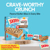 Quality Skippy Creamy Peanut Butter And Chocolate Fudge Wafer Snack Bar, 1.3 Oz, 6 ct (Pack of 6-36 ct)