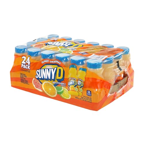 Quality Sunny Delight FLAVORED_DRINK_CONCENTRATE - Limited Time Offer