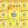 Quality Wheat Thins Original Wheat Crackers, 1.75oz Bags, (Pack of 10) with Bay Area Marketplace Napkins