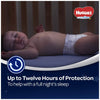 Quality Huggies Overnites Nighttime Baby Diapers - Free Shipping Available