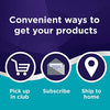 Premium Member's Mark Adult Washcloths (240 Count) (2 Pack) - Best Price Guaranteed