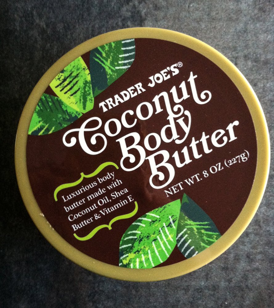 Quality Trader Pumpkin Body Butter - Oil - Buy Now & Save