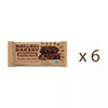 Premium NATURES BAKERY Double Chocolate Brownies, 2 OZ - Best Price Guaranteed