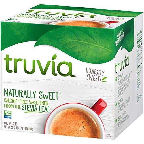 Quality Truvia Calorie-Free Sweetener Packets - Free Shipping Available