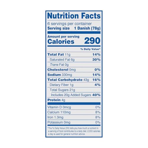 Quality Hostess Bakery, Danish Cherry Cheese Bear Claw, 16.5 Oz