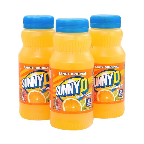 Quality Sunny Delight FLAVORED_DRINK_CONCENTRATE - Limited Time Offer