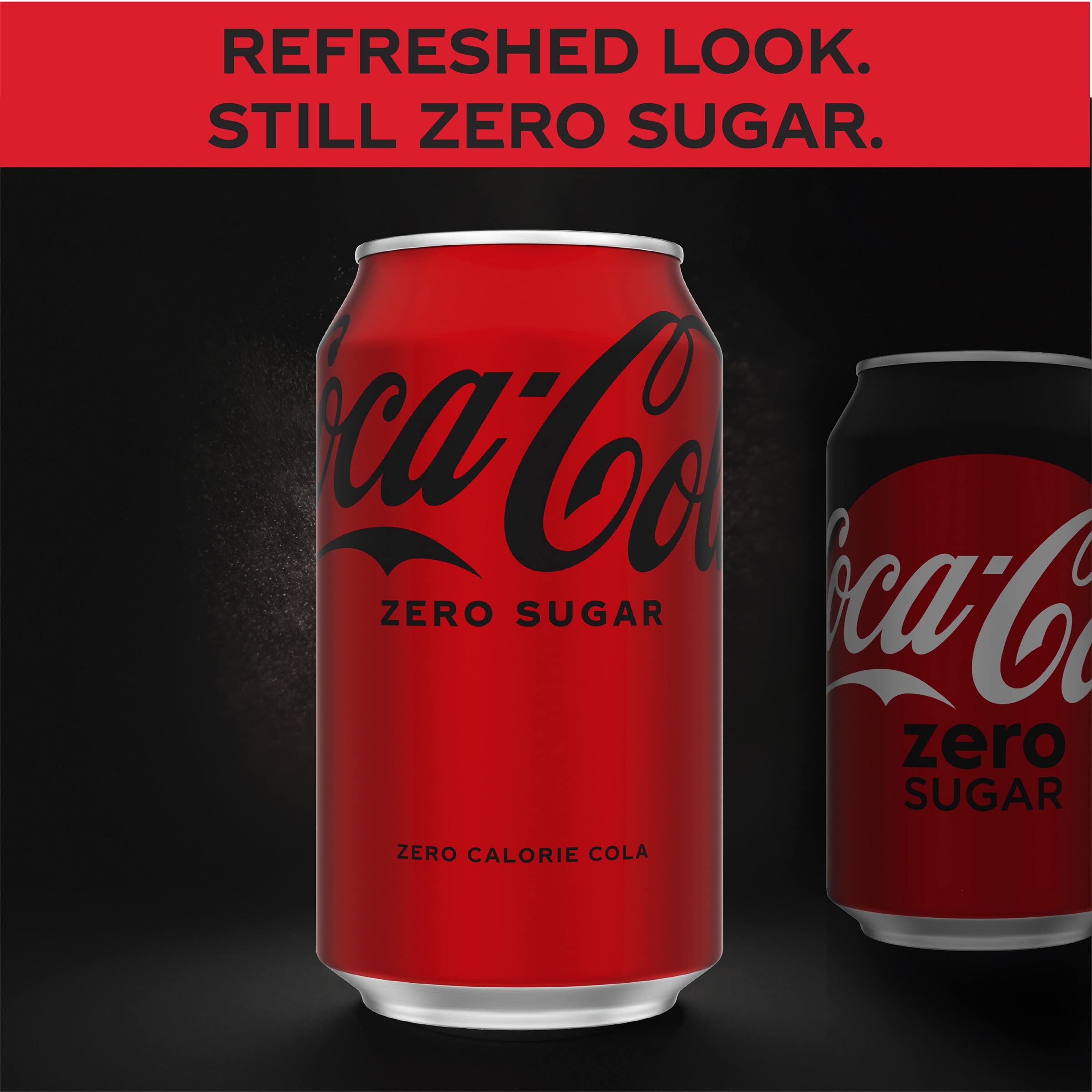 Quality Coke Zero Sugar Soda - Shop Today