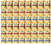 Quality Belvita Breakfast Biscuits Bite-Size, Variety, 1 oz snack packs (Pack of 36) with Bay Area Marketplace Napkins