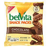 Premium Belvita Breakfast Biscuits Bite-Size Snack Variety Packs, 1 Oz, Pack Of 36 Packs