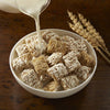 Nutritious Kellogg's Frosted Mini-Wheats Cold Breakfast Cereal, Whole Grain, High Fiber Cereal, Kids Snacks