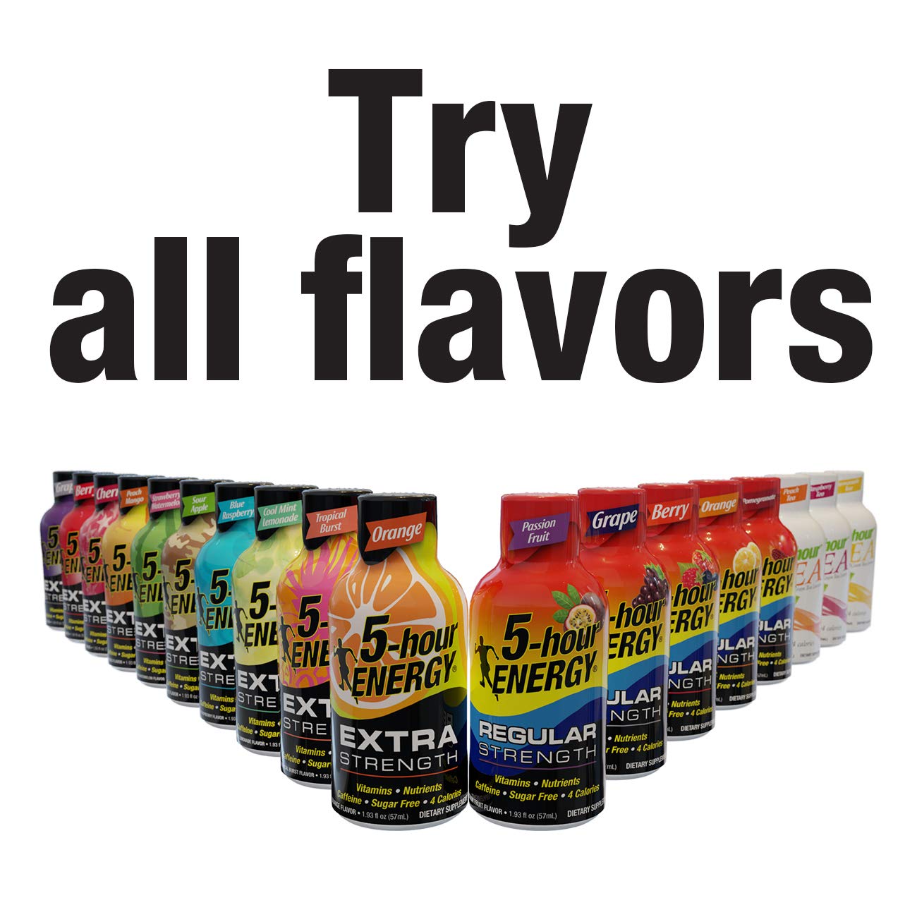 Quality 5 Hour Energy Hour ENERGY Shot, Extra Strength - Best Price Guaranteed