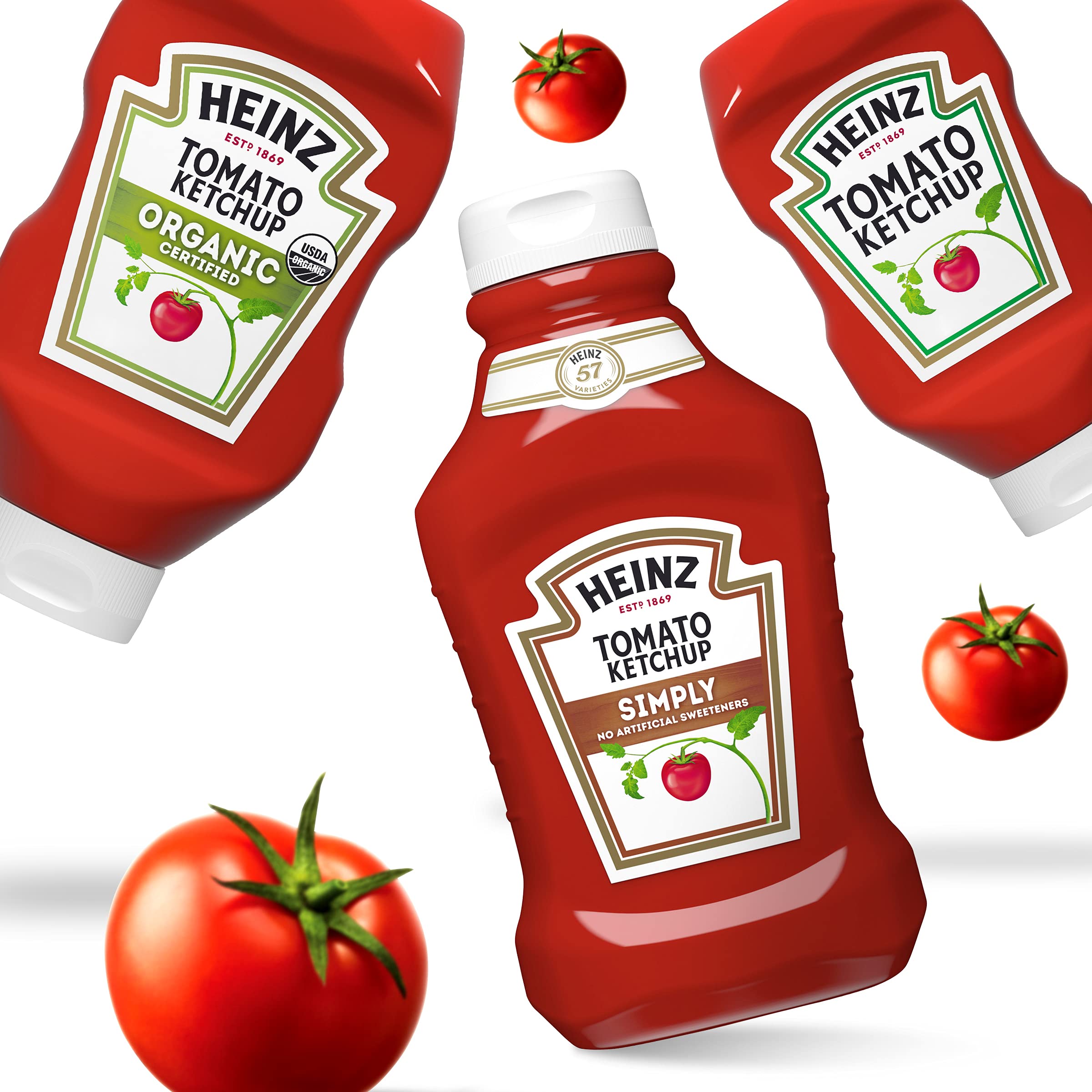Quality Heinz Simply Ketchup Bottle - Best Price Guaranteed