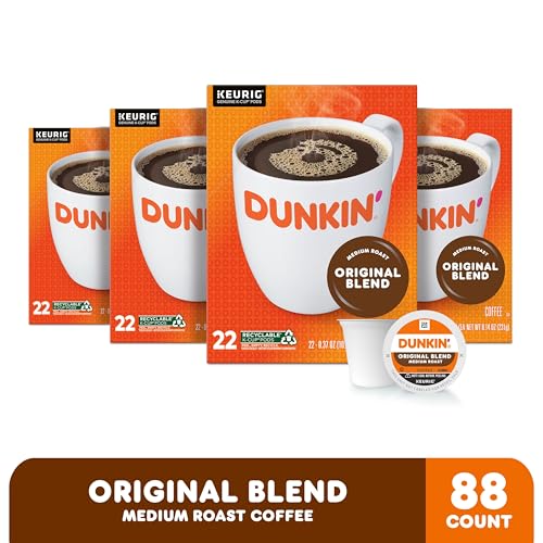 Premium Dunkin' Dunkin’ K-Cups Original - Limited Time Offer