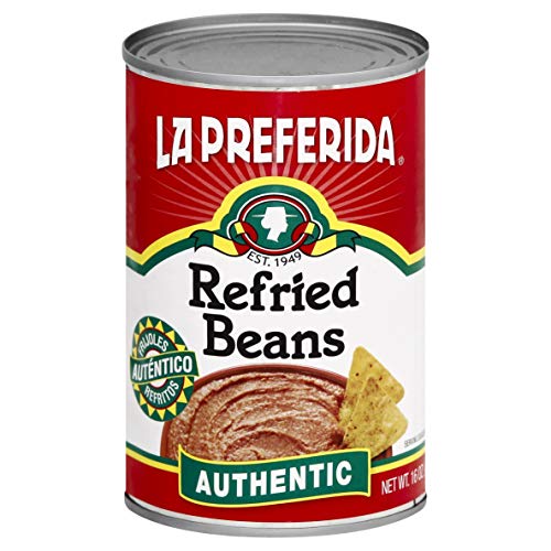Quality La Preferida Authentic Refried Beans 16 Oz - Shop Today