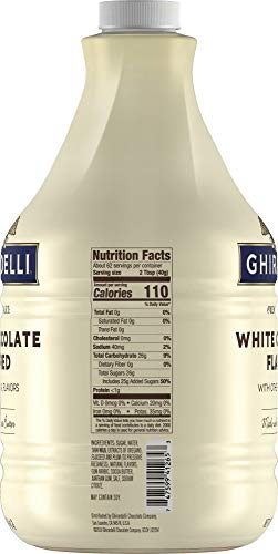 Ghirardelli Chocolate Sauce Pump Bottle - Buy Now & Save
