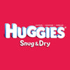 Premium Huggies Snug and Dry Diapers Big Pack, Size 4, 74 Count