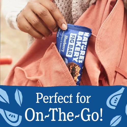 Premium Nature's Bakery Whole Wheat Fig Bars Oz - Buy Now & Save