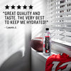 Quality Essentia Water Bottled, Ionized Alkaline Water:99.9% Pure, Infused With Electrolytes, 9.5 pH Or Higher With A Clean, Smooth Taste, 1 Litre (Pack of 12)