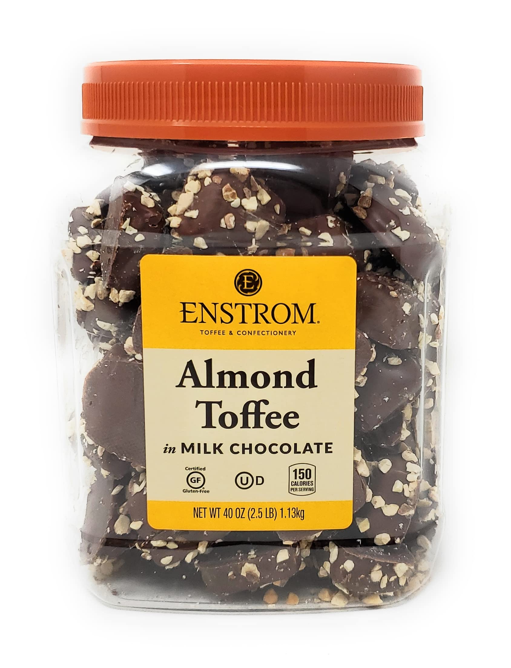 Quality Almond Toffee Tub - Shop Today