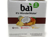 Premium Bai WonderWater Coconut Variety Pack, 18oz bottles - pack of 15 (Molokai Coconut, Madagascar Coconut Mango, Puna Coconut Pineapple)