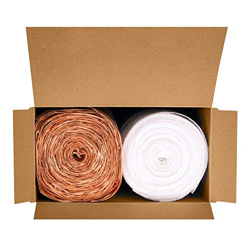 Quality Members Mark 13 Gal Power Flex, Leak Protection, Tall Kitchen Simple Fit Drawstring Bags (1 Pack, Fresh Clean Scent), 1count